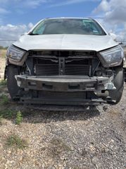 2023 Nissan TITAN XD Crew Cab Platinum Reserve 4x4 - Primary Damage Straight On Image